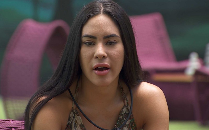 No BBB 24, Isabelle conversa com sisters e diz: