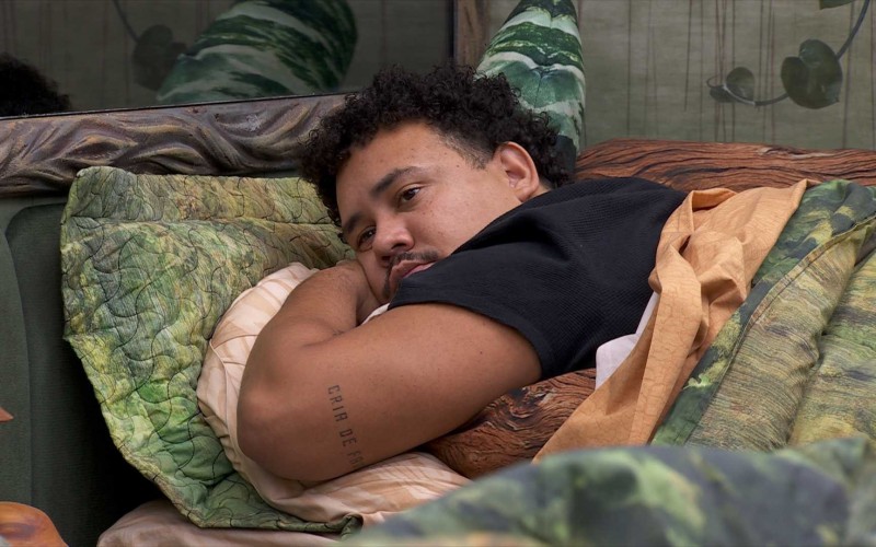 No BBB 24, Lucas Henrique diz que vai para o Quarto Gnomo e sisters rejeitam: