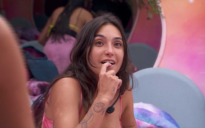 No BBB 24, Marcus Vinicius comenta impressão que tinha sobre Vanessa Lopes: