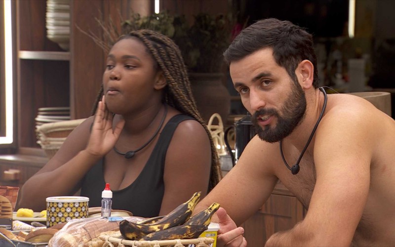 No BBB 24, Matteus afirma que conhecerão um novo lado seu: