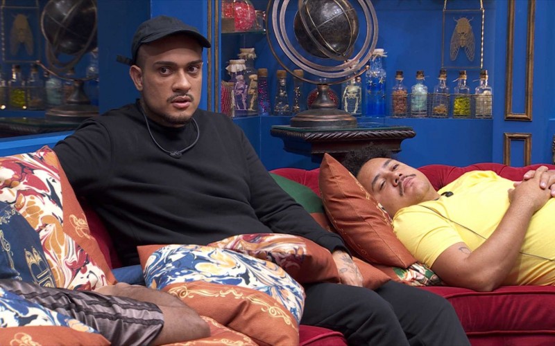 No BBB 24, MC Bin Laden fala sobre sua personalidade: