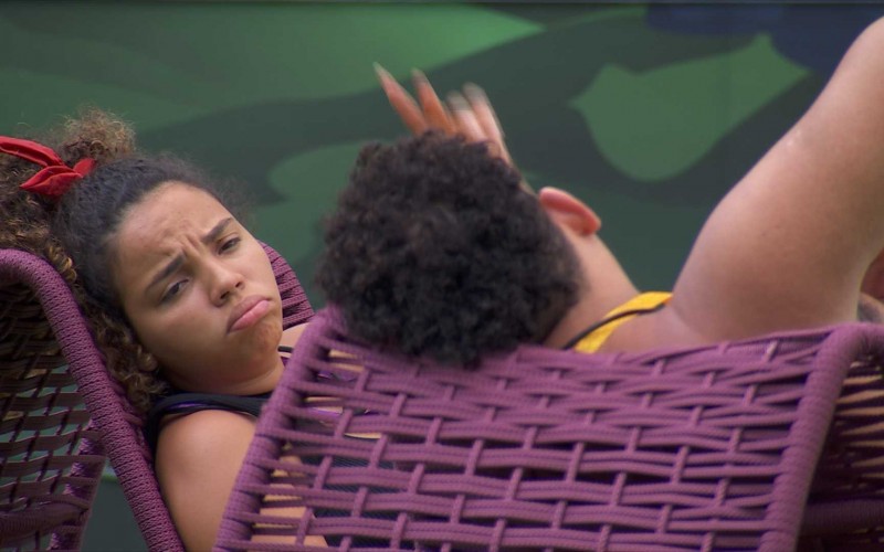 No BBB 24, Pitel analisa jogo de sister: