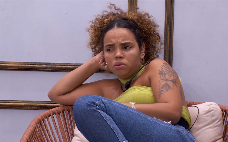 No BBB 24, Pitel diz que Lucas Henrique tentou