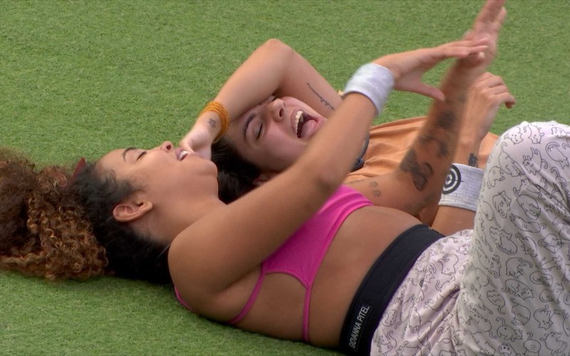 No BBB 24, Pitel fala sobre esposa de Lucas Henrique não aparecer em vÃdeo do Anjo: