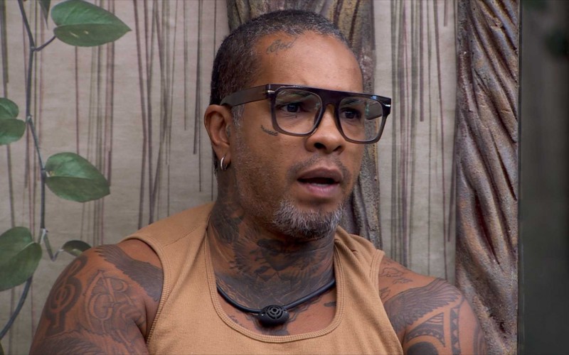 No BBB 24, Rodriguinho avalia incômodo de Wanessa ao ser chamada de