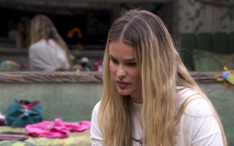 No BBB 24, Yasmin aponta