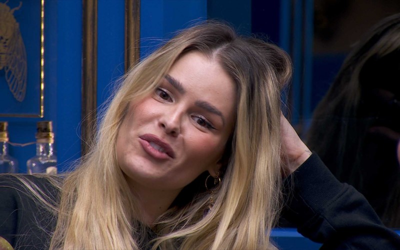 No BBB 24, Yasmin Brunet afirma que irá chorar