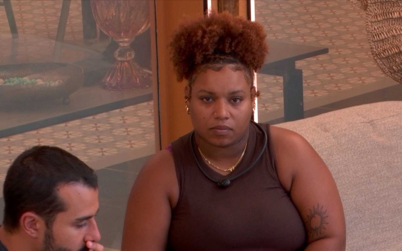 No BBB 25, Camilla torce para que Prova do Líder não demore