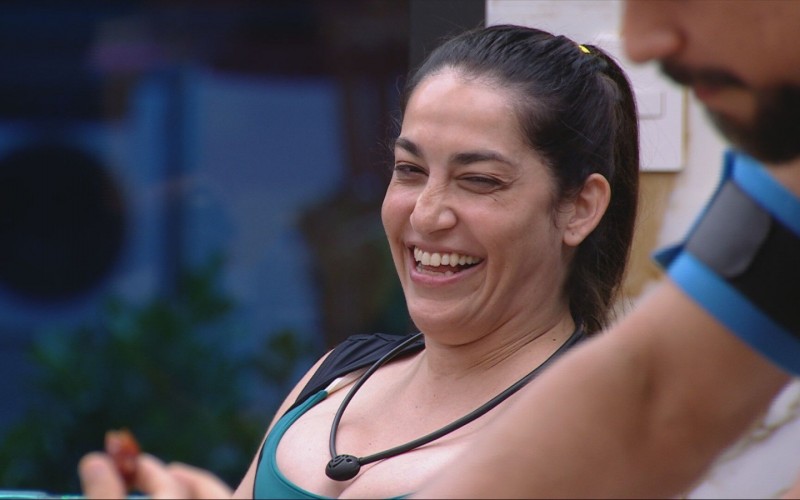 No BBB 25, Daniele Hypolito fala sobre ser mãe: