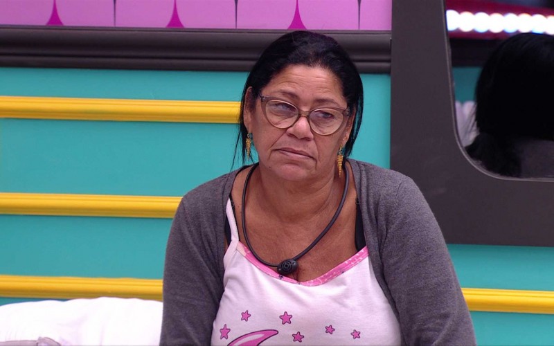 No BBB 25, Delma lamenta: