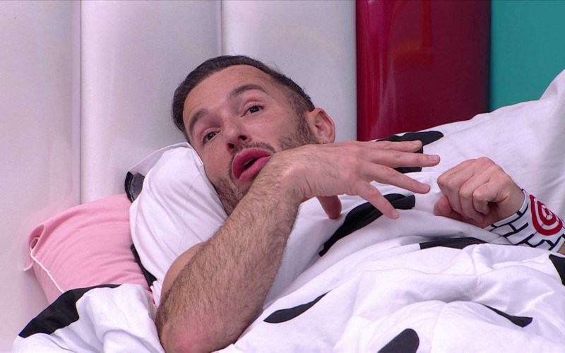 No BBB 25, Diego Hypolito revela:
