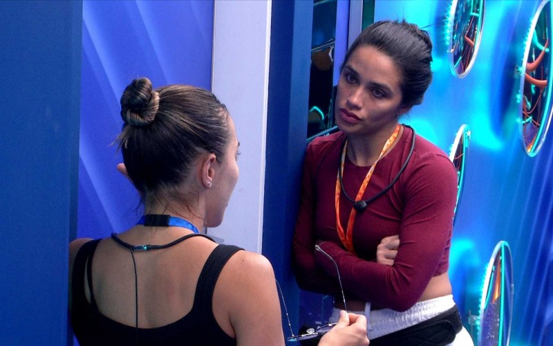 No BBB 25, Eva critica aliados: