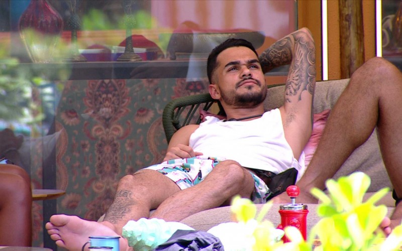 No BBB 25, João Gabriel dispara: