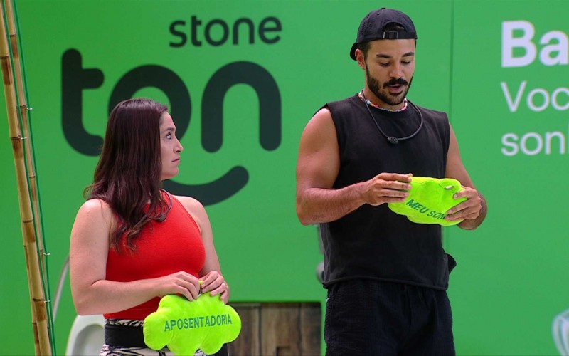 No BBB 25, Mateus revela sonho de vida: