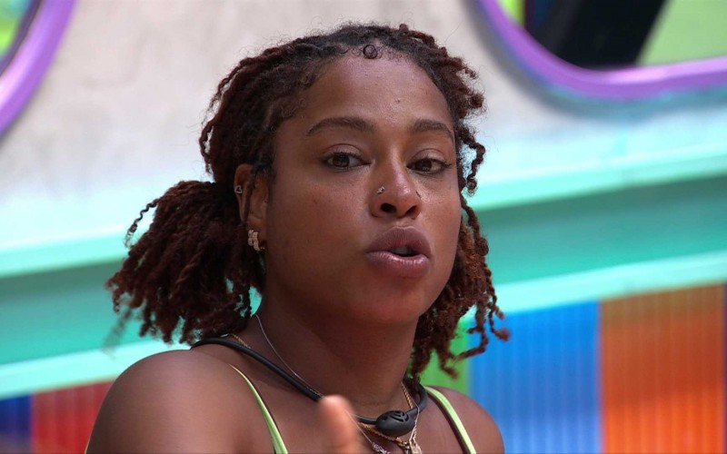 No BBB 25, Thamiris aconselha sisters em relação a Diogo Almeida: