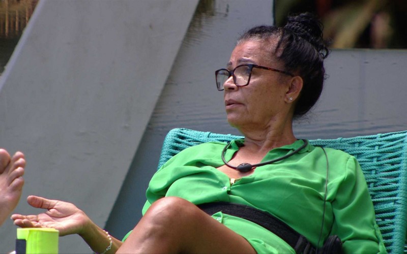No BBB 25, Vilma dispara:
