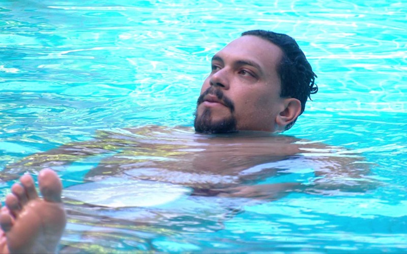 No BBB 25, VinÃcius fala sobre sua participação em clipe: