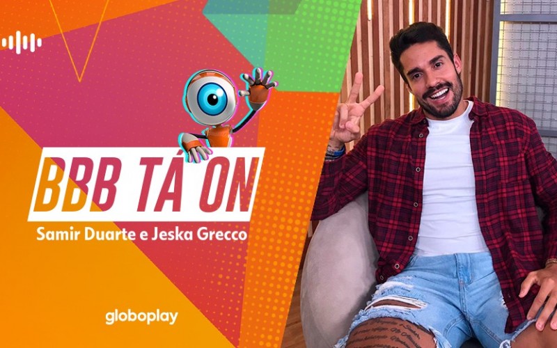 No BBB Tá On, Arcrebiano assume que estava