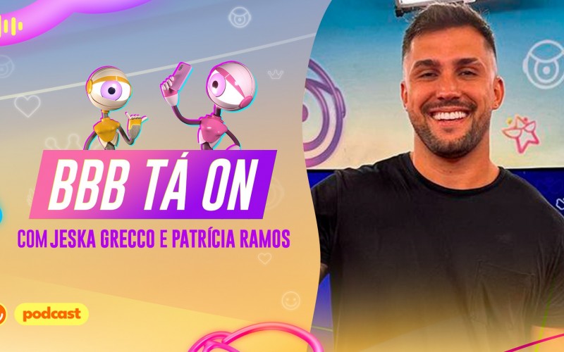 No BBB Tá On, Arthur Picoli revela briga recente com amiga do BBB 21: