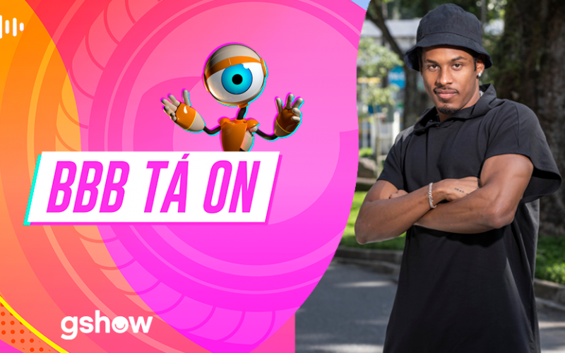 No BBB Tá On, Paulo André revela o que chamou sua atenção em Jade Picon: