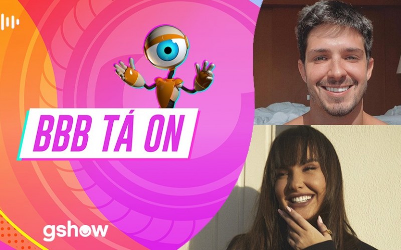 No BBB Tá On, Thais Braz, do BBB 21, relembra passagem pelo programa e revela ter feito curso de oratória: "Não falo mais