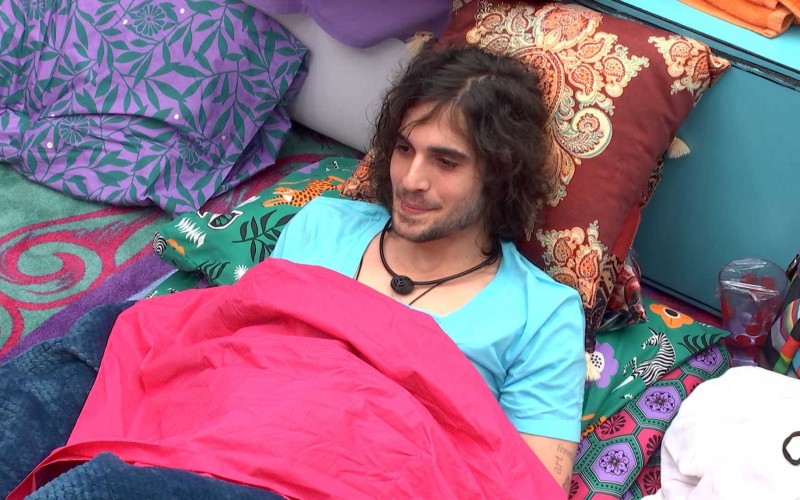 No BBB21, Fiuk diz para brothers: