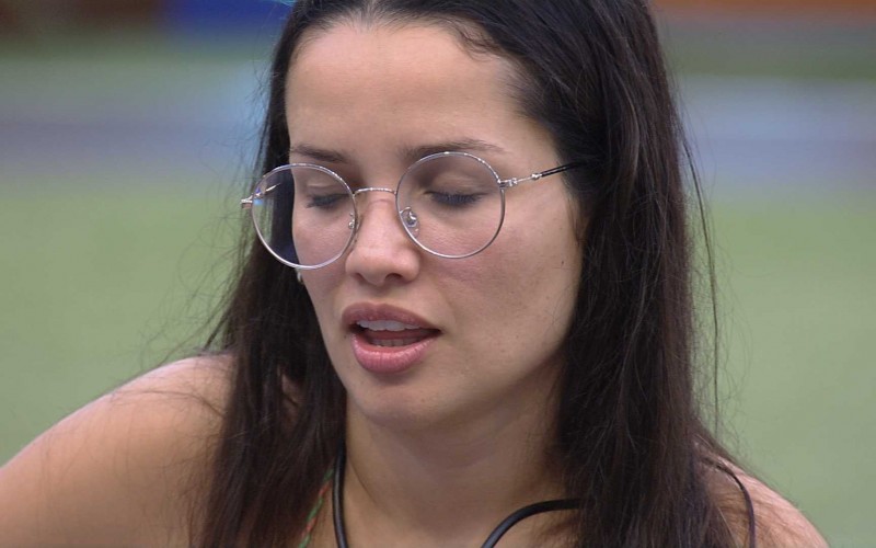 No BBB21, Juliette pondera com brothers: