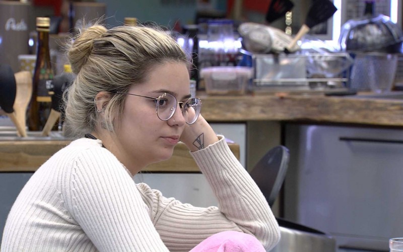 No BBB21, Viih Tube critica brother para Carla Diaz: