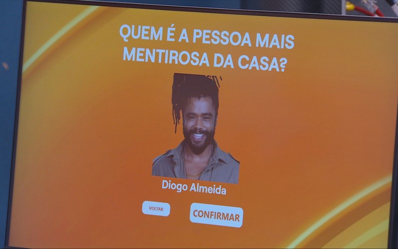 No Castigo do Monstro, Mateus diz que brother é o
