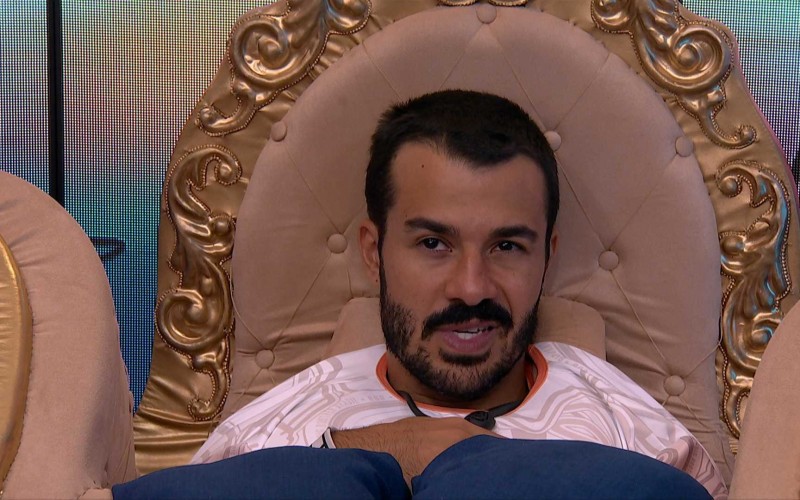 No Castigo do Monstro, Mateus diz quem é o