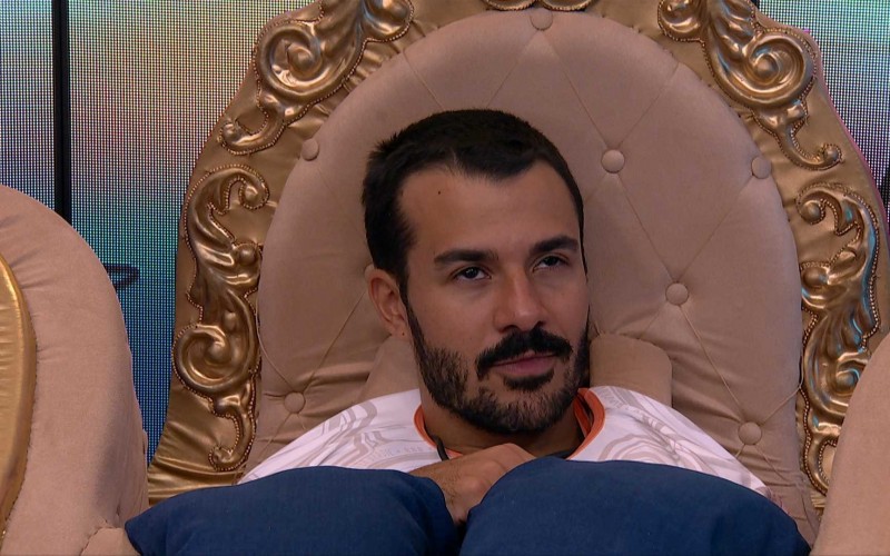 No Castigo do Monstro, Mateus escolhe a pessoa mais rancorosa