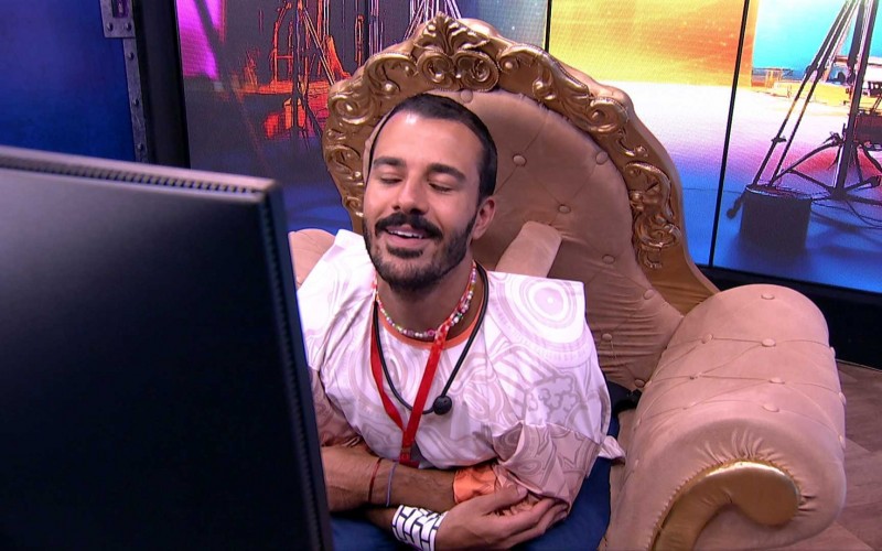 No Castigo do Monstro, Mateus escolhe pessoa mais chata da casa: