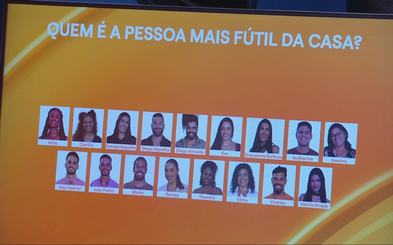 No Castigo do Monstro, Mateus escolhe sister como a