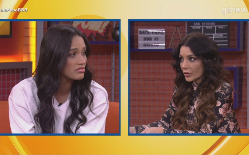 No Cesincerão, Eva aponta os gêmeos como