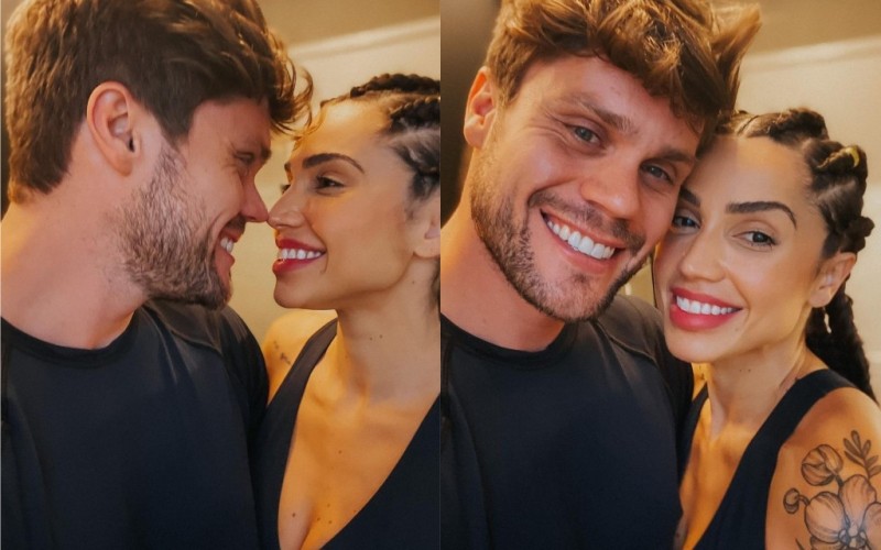 No Dia dos Namorados, Breno Simões exalta a força feminina e a garra de Paula Amorim: