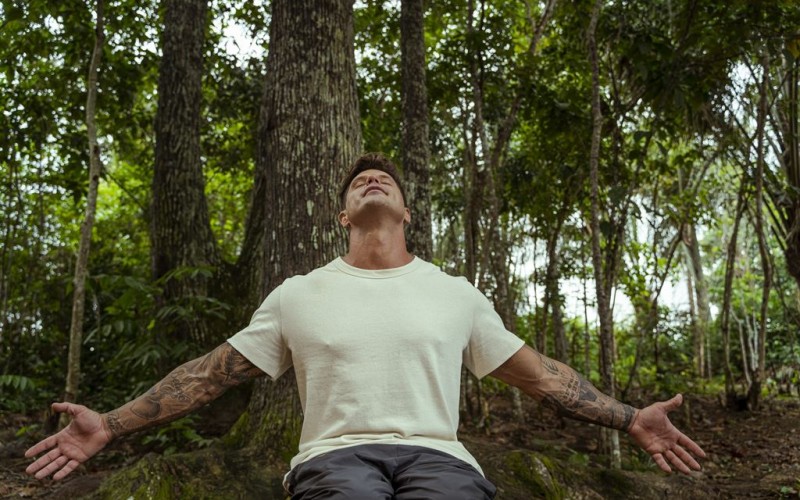 No Limite Amazônia inicia as gravações com Fernando Fernandes; veja as primeiras fotos