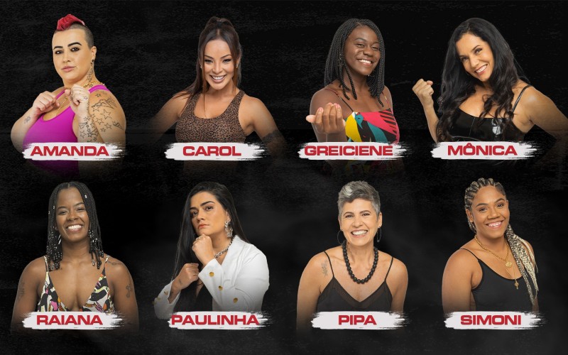 No Limite 2023 na Amazônia: conheça as participantes mulheres da nova temporada