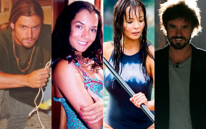 No Limite 2023 na Amazônia: relembre os famosos do reality em outros programas da Globo