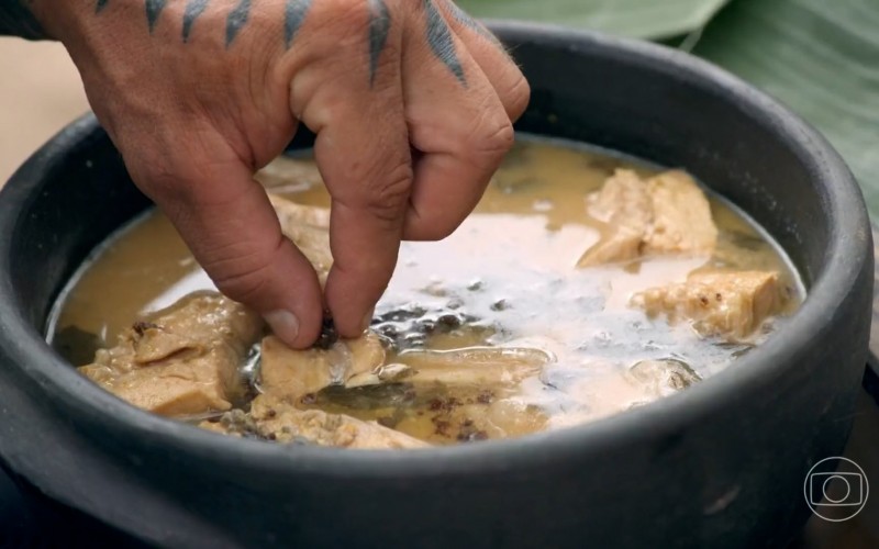 No Limite 2023: nutricionista exalta alimento da Amazônia: