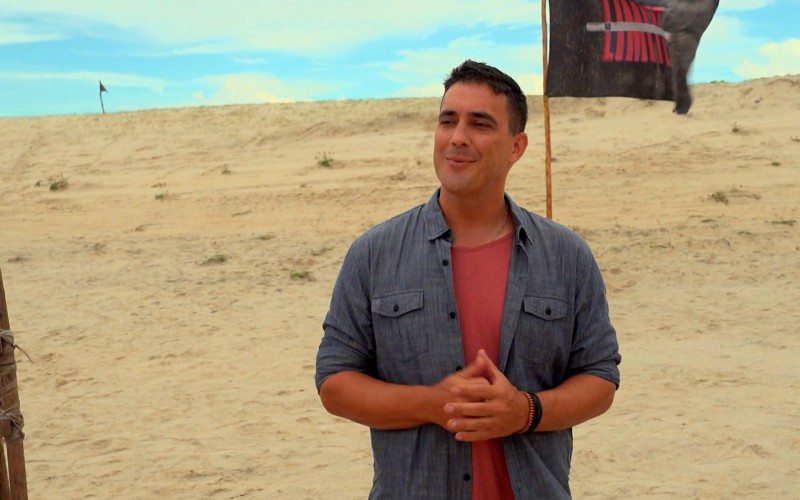 ‘No Limite’: acompanhe o segundo episódio
