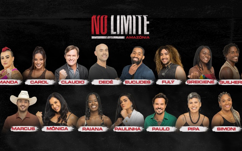 No Limite Amazônia: veja curiosidades dos 15 participantes da nova temporada