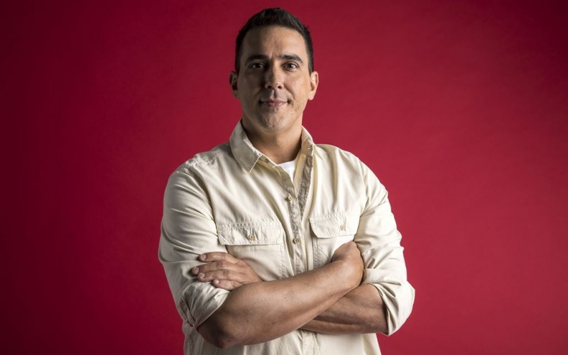 Andre Marques fala de participantes de