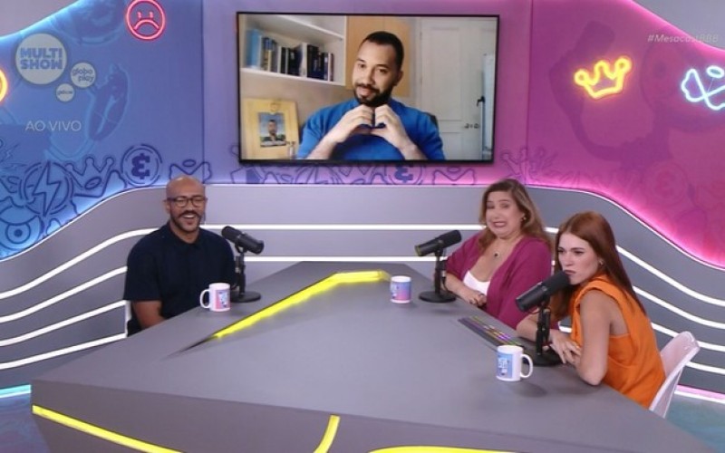 No Mesacast BBB, Ana Clara dá spoiler sobre a formação de Paredão: Votação aberta