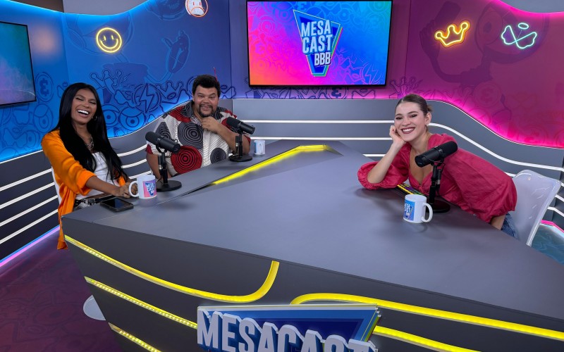 No Mesacast BBB, Pocah opina sobre
