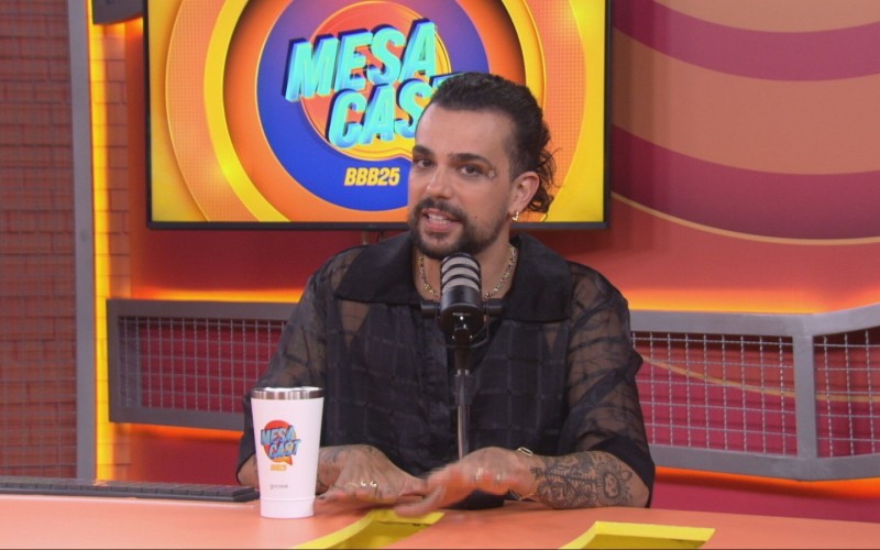 No Mesacast BBB, VÃtor di Castro dá spoiler sobre o Sincerão