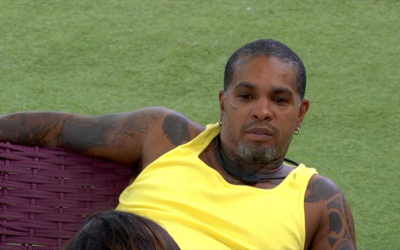 No Paredão, Rodriguinho fala em