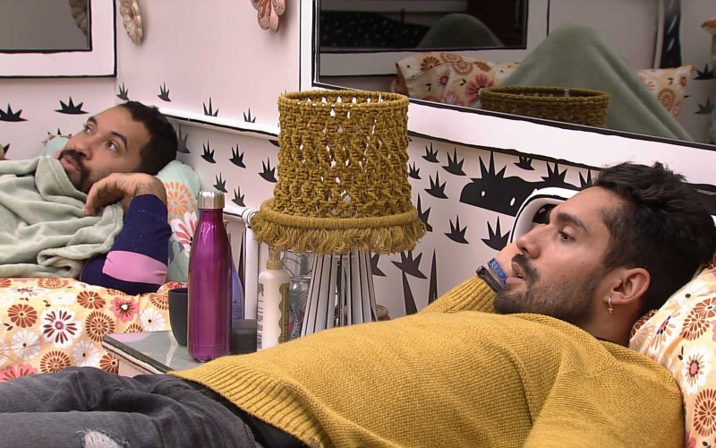 No Quarto Cordel, Arcrebiano dispara para brother: