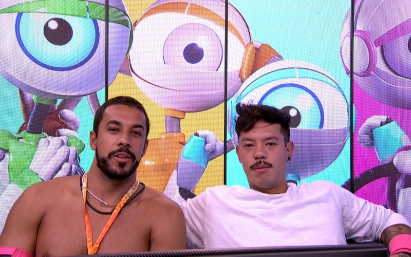 No Raio-X, brothers repercutem Show de Quarta e projetam Prova do LÃder