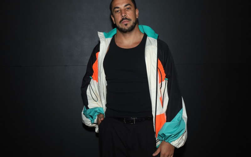 No SPFW, Maike comenta namoro com Renata: