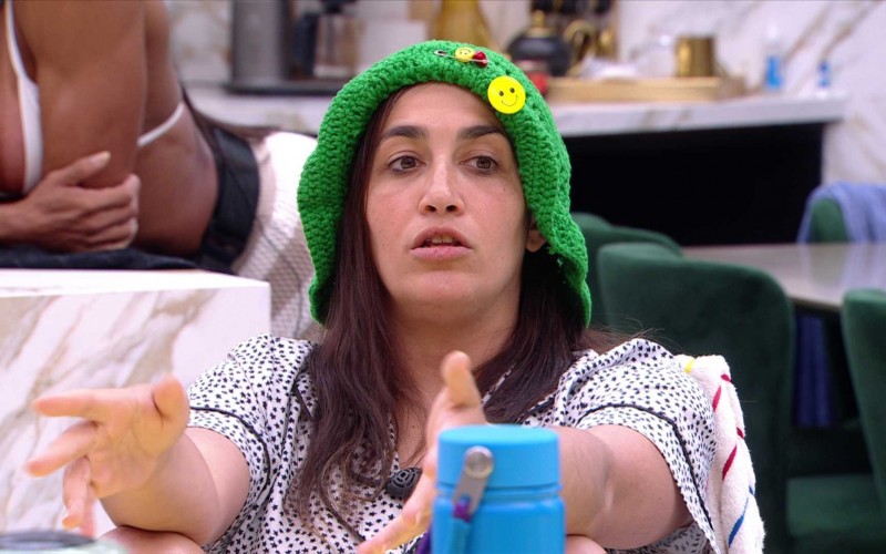 No Tá Com Nada após dinâmica, Daniele Hypolito alerta: